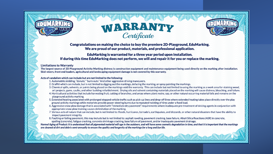 Warranty