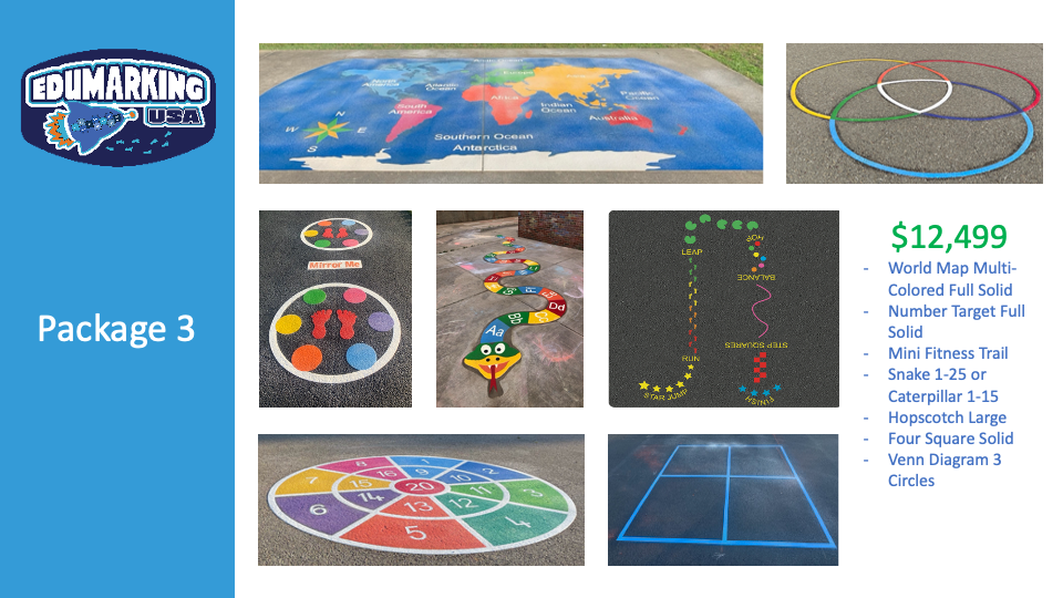 4-Square Solid - EduMarking